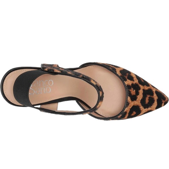 "Franco Sarto Women's Lima2 Pump - Classic Style and Comfort in Size 6" - Picture 5 of 7